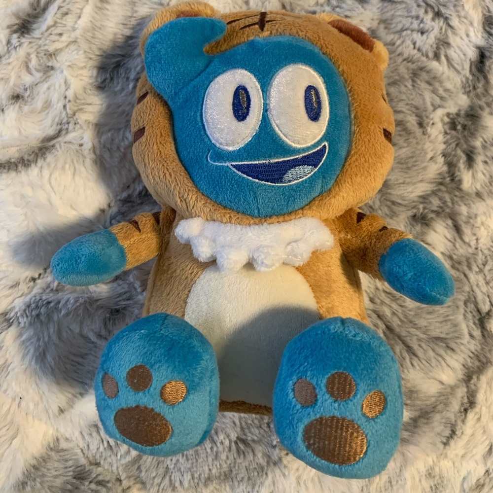 World Expo 2010 Shanghai HAIBAO Plush DOLL Mascot 8"
